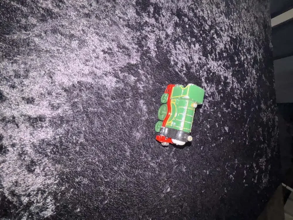 Learning Curve thomas friends